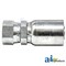 A & I Products (HC-FFX) Female Seal Lok - Swivel - Straight - Short 3" x5" x1" A-FFX-12-10 - alternate 3